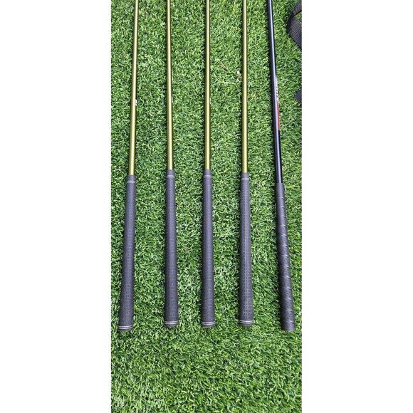 Nitro Junior Golf Set – 4 Irons + Putter + Bag - Picture 15 of 16
